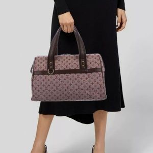 Louis Vuitton “Josephine” GM Handbag